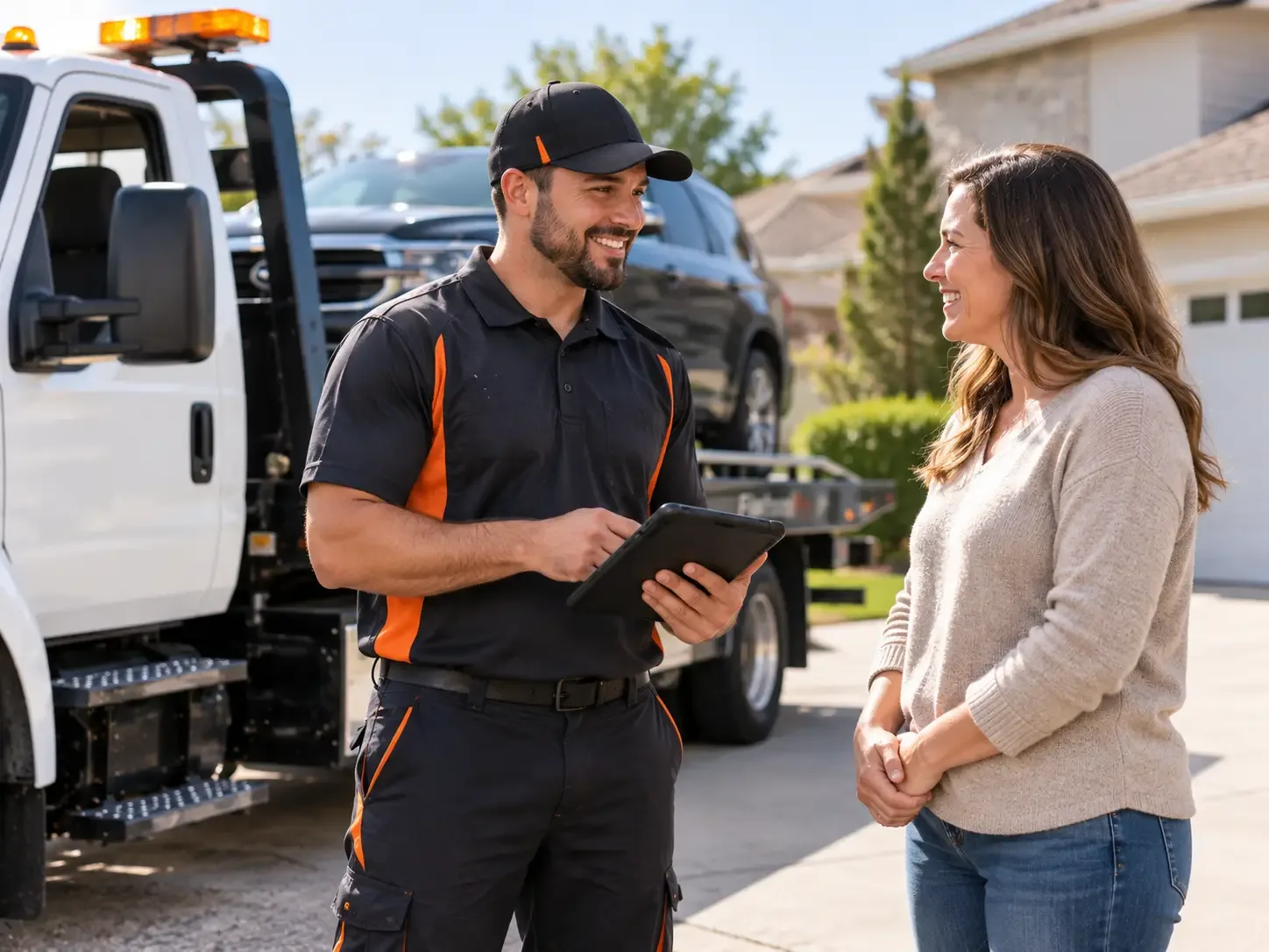Flatbed Towing Kingman, IN FAQs
